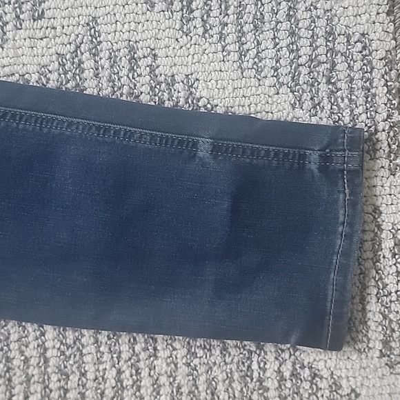 Silver Jeans Co. Suki Mid Rise Straight Leg Jeans Sz 24 - Picture 5 of 10